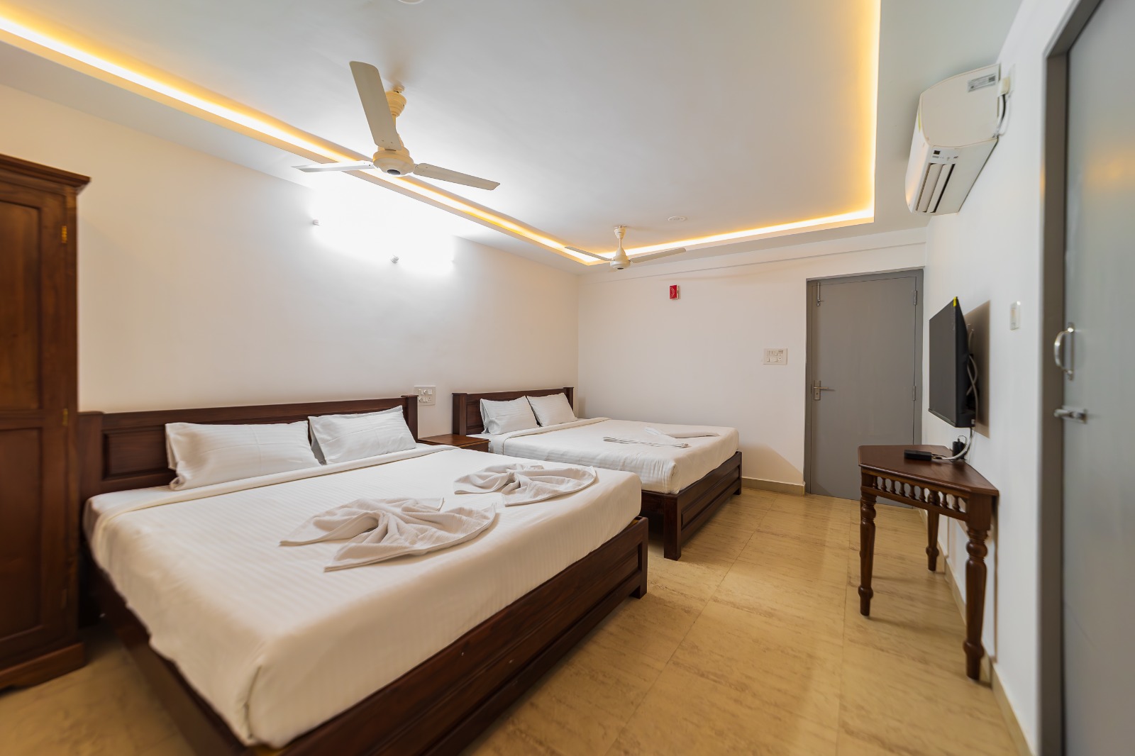 Super Deluxe Room - Bonne Chance Heritage Residence 03